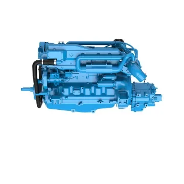 Nanni - Marine Diesel Engine 180 HP - N6.180 product image