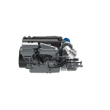 Nanni - Marine Diesel Engine 600 HP - N9.600CR2 product image