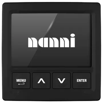 Nanni - SI-4.3 Interactive Control Display - SI.4.3 product image