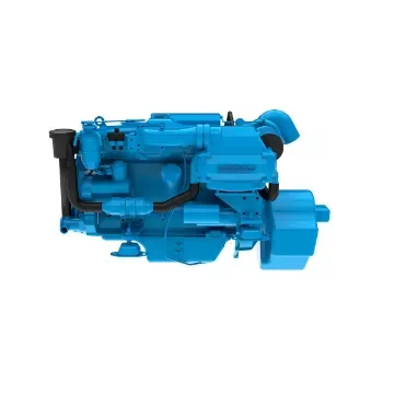 Nanni - Marine Diesel Engine 305 HP - T6.300 product image