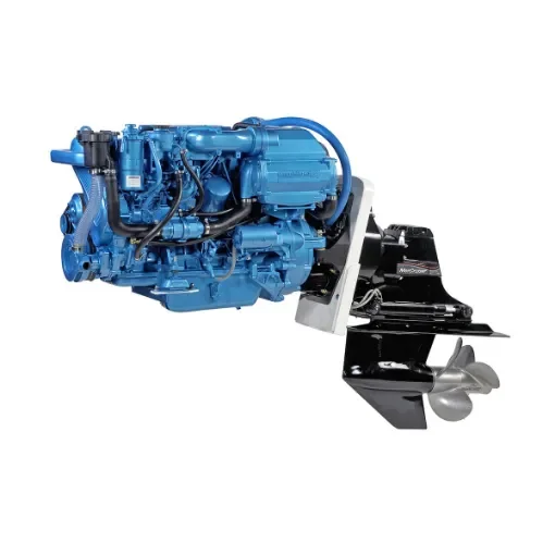 Nanni - Marine Diesel Engine 300 HP - Z6.300 product image
