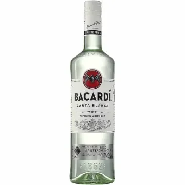 Bacardi - Carta Blanca White Rum product image