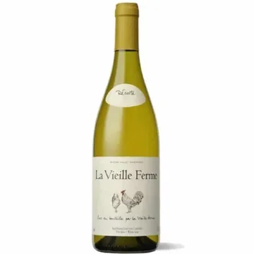 Famille Perrin - La Vieille Ferme Blanc - Crisp White Wine product image