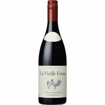 Famille Perrin - La Vieille Ferme Rouge - Classic French Red Wine product image