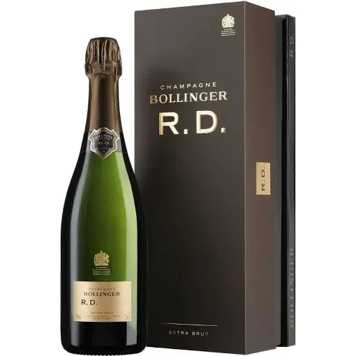 Bollinger - R.D. Champagne - Exceptional Quality product image