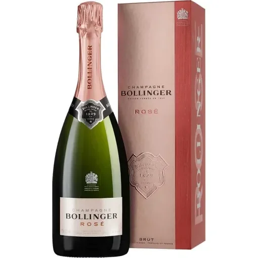 Bollinger - Rosé Champagne - Luxury Sparkling Wine product image