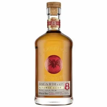 Bacardi - Reserva Ocho - 8 Years Rum product image