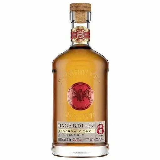 Bacardi - Reserva Ocho - 8 Years Rum product image