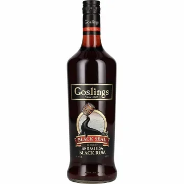 Gosling Brothers - Goslings Black Seal Dark Rum product image