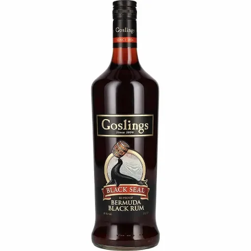 Gosling Brothers - Goslings Black Seal Dark Rum product image