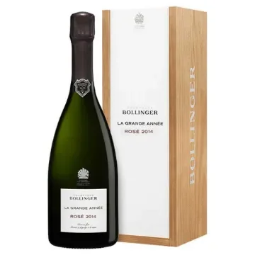 Bollinger - Grande Année - Rosé Champagne product image