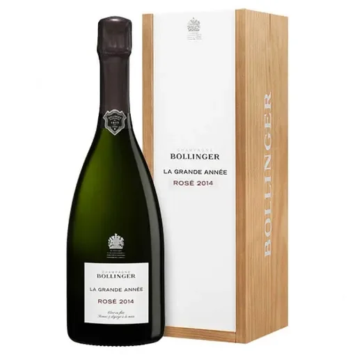 Bollinger - Grande Année - Rosé Champagne product image