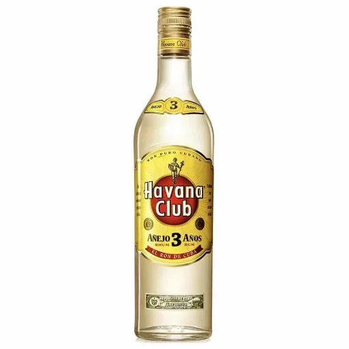 Havana Club - Original Rum - 3 Years Aged product image