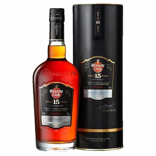 Havana Club - 15 Year Old Rum product image