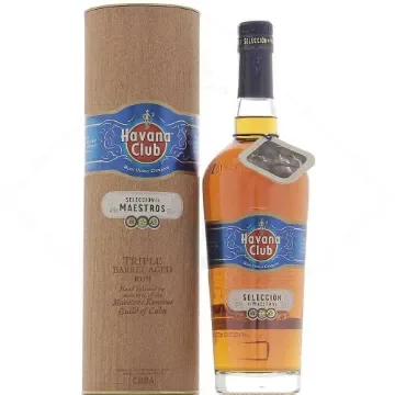 Havana Club - Seleccion De Maestros Premium Rum product image