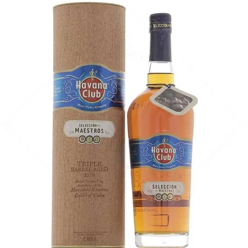 Havana Club - Seleccion De Maestros Premium Rum product image