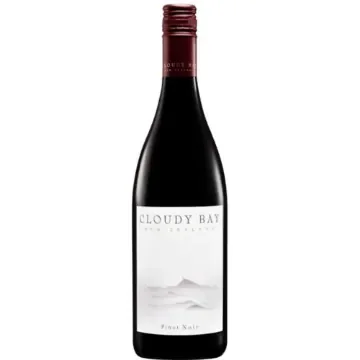 Cloudy Bay - Pinot Noir - Premium New Zealand Red Wine product image