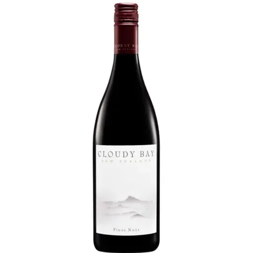 Cloudy Bay - Pinot Noir - Premium New Zealand Red Wine product image