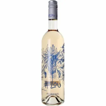 Chateau Peyrassol - #Lou Rosé Wine - Organic Provence product image