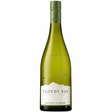 Cloudy Bay - Sauvignon Blanc - Premium New Zealand White Wine product image
