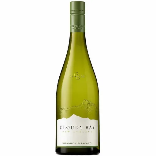 Cloudy Bay - Sauvignon Blanc - Premium New Zealand White Wine product image