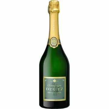 Deutz - Brut Classic Champagne - Premium Sparkling Wine product image