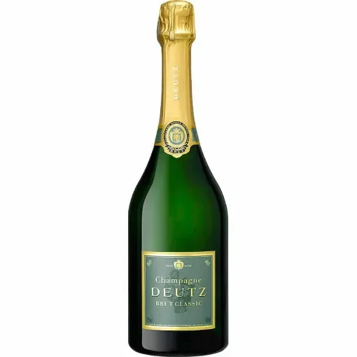 Deutz - Brut Classic Champagne - Premium Sparkling Wine product image