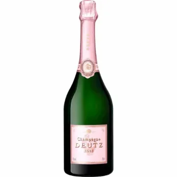 Deutz - Rosé Champagne - Delightful Fruity & Floral Taste product image