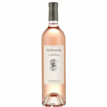 Chateau Peyrassol - Rosé Wine - Les Commandeurs product image