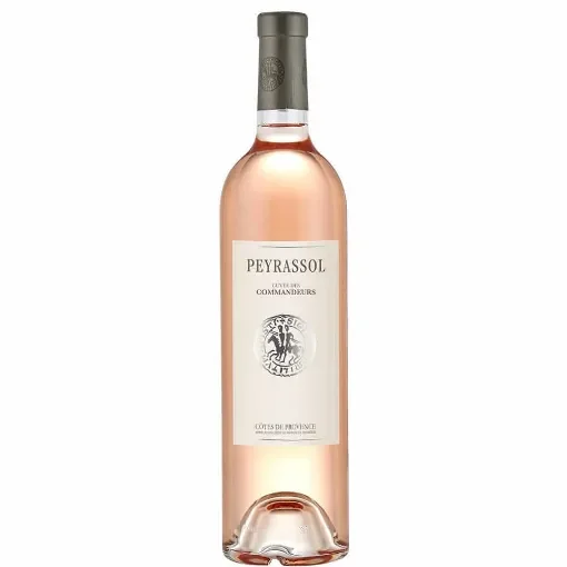 Chateau Peyrassol - Rosé Wine - Les Commandeurs product image