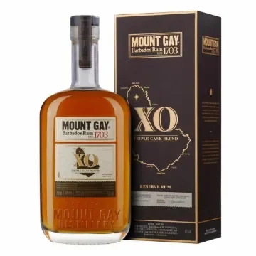 Mount Gay - XO Premium Rum product image