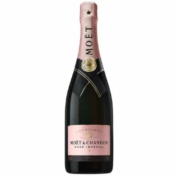 Moët & Chandon - Brut Rosé Champagne product image