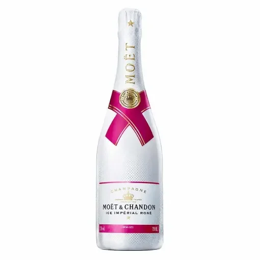 Moët & Chandon - Ice Rosé Champagne - Premium Sparkling Wine product image