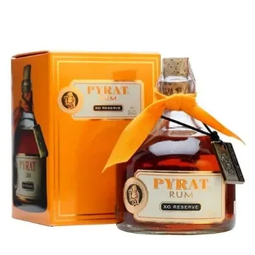 Pyrat - XO Reserve Rum - Premium Caribbean Blend product image