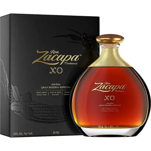 Ron Zacapa - XO Premium Rum - 25 Years Aged product image