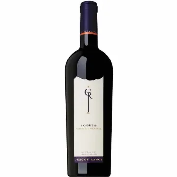 Craggy Range - Gimblett Gravels Sophia - Premium Red Wine product image