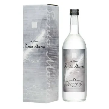 Santa Maria - Crystal White Wine - Mediterranean Flavor product image