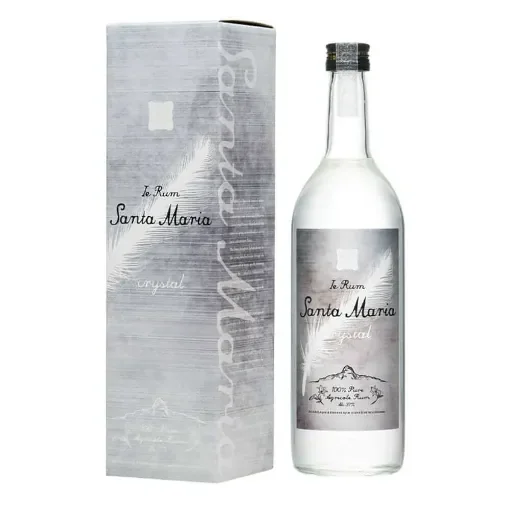 Santa Maria - Crystal White Wine - Mediterranean Flavor product image
