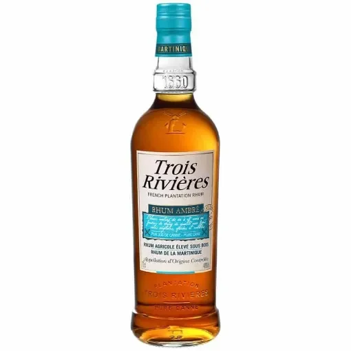 Trois Rivieres - Rhum Ambre Agricole - Premium Rum product image
