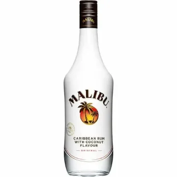 Malibu - Coconut Rum - Smooth Tropical Spirit product image