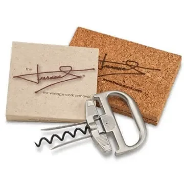 The Durand - Wine Opener with Corkscrew & Ah-So product image