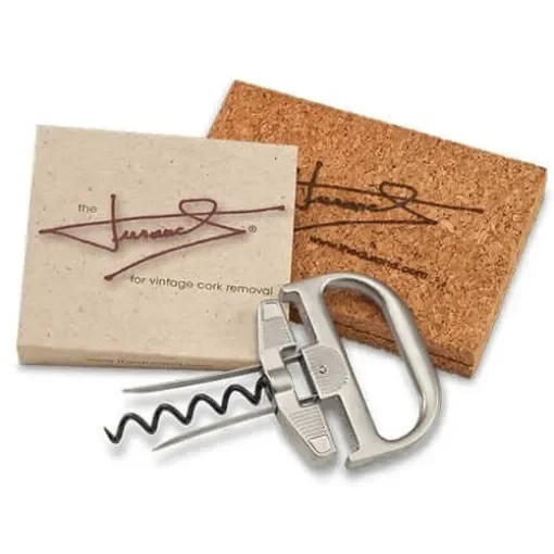 The Durand - Wine Opener with Corkscrew & Ah-So product image
