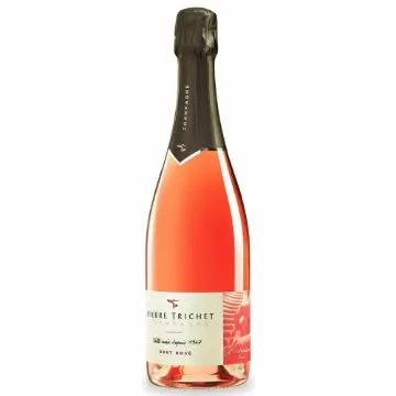 Pierre Trichet - Authentique 1er Cru Rosé - Premium French Wine product image