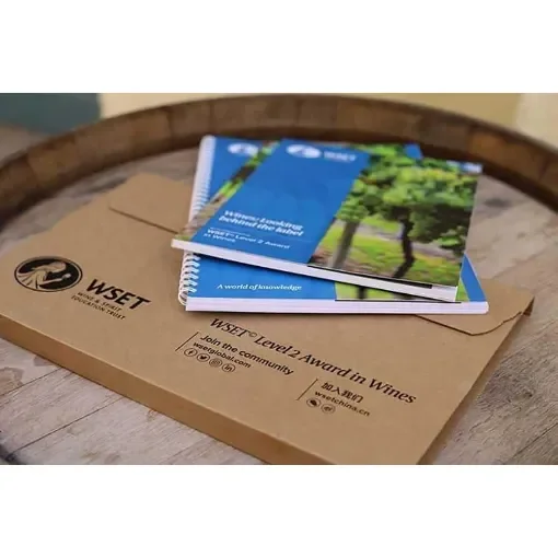 WSET - Level 2 Wine Course for Yacht Crew product image