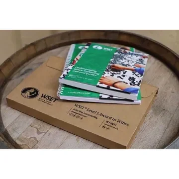 WSET - Level 3 Award in Wines - Wine Course for Yachting product image