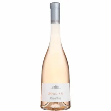 Minuty - Rosé Wine - Château Minuty Rose Et Or product image