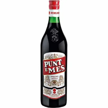 Carpano - Punt E Mes Vermouth - Classic Italian Vermouth product image