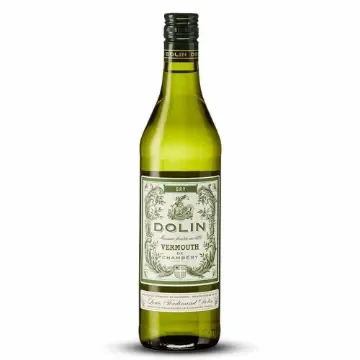 Dolin - Dry Vermouth - Classic French Aperitif product image