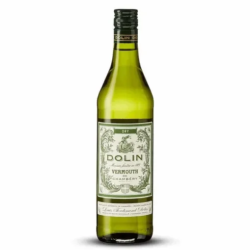 Dolin - Dry Vermouth - Classic French Aperitif product image
