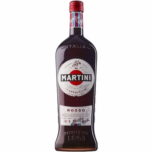 Martini - Rosso Vermouth - Classic Italian Aperitif product image